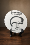 Guinness for Strength Engraved Mirror Art